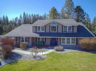 9617 W Tormey Dr, Nine Mile Falls, WA 99026