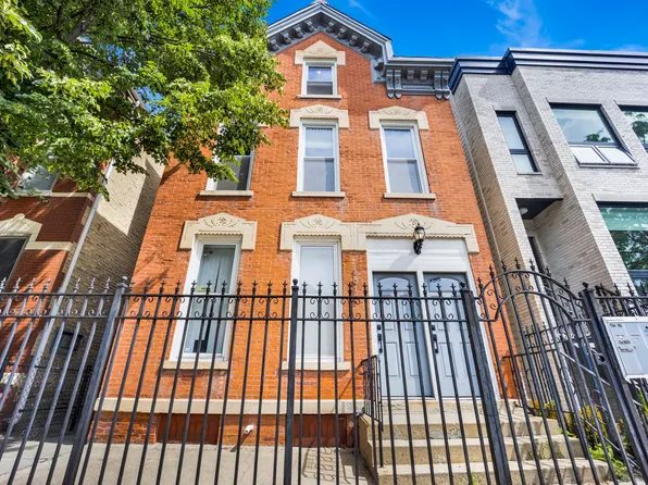 1818 W Superior St APT 1F, Chicago, IL 60622