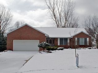 2254 Smokewood Dr, Mansfield, OH 44903