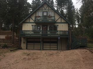 421 Shady Ln, Woodland Park, CO 80863
