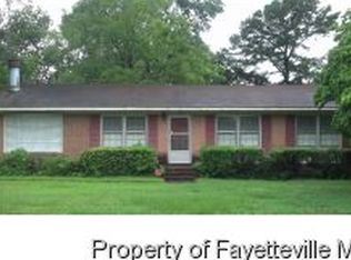 1417 Elma St, Spring Lake, NC 28390