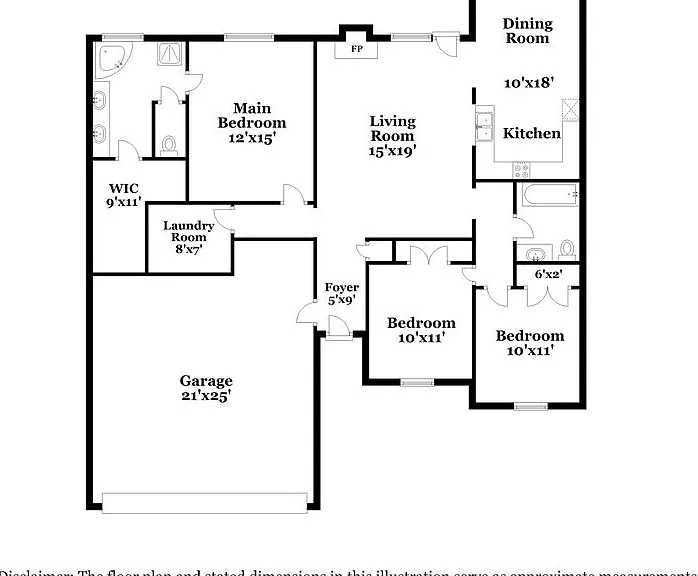 2647 Wood Sage Dr — Photo 2
