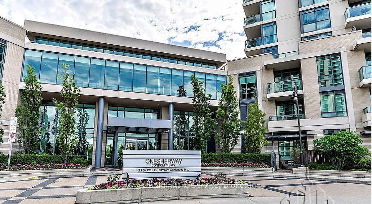 Building Photo - 225 Sherway Gardens Rd #1605