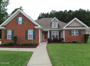 1806 Lansdowne Rd, Rocky Mount, NC 27804