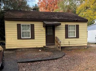 1320 Alma Ave, Warner Robins, GA 31088