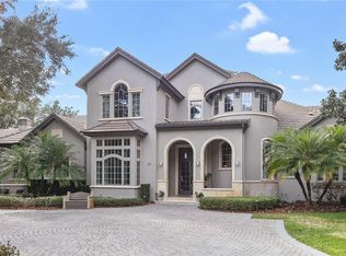 5084 Isleworth Country Club Dr, Windermere, FL 34786