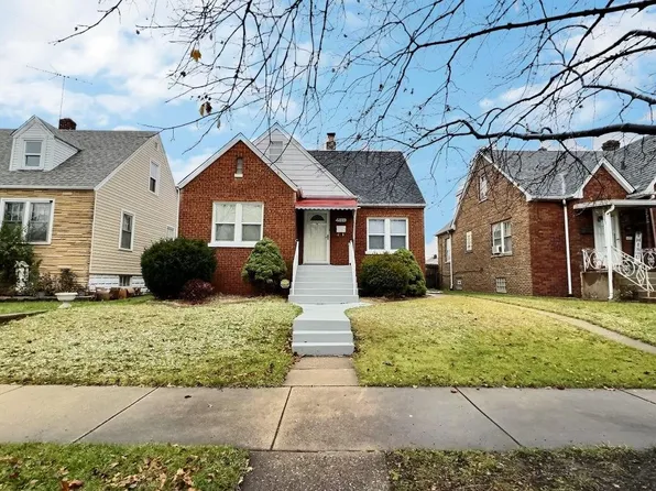 4819 Chestnut Ave, Hammond, IN 46327