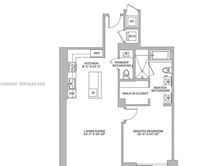 68 SE 6th St #3908 — Photo 4