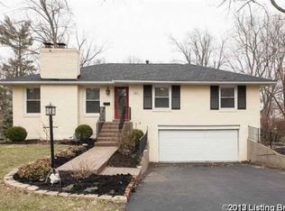 4071 Massie Ave, Saint Matthews, KY 40207
