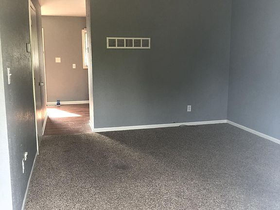 Painted Grey - Living Room