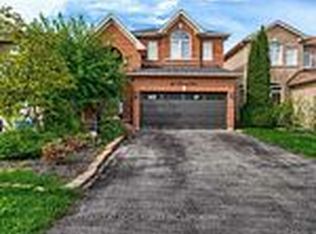 318 Forest Run Blvd, Vaughan, ON L4K 5K1