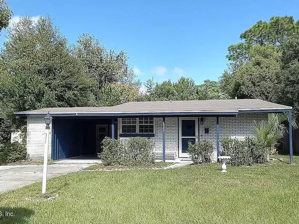 6317 TERRY PARKER Drive N, Jacksonville, FL 32211