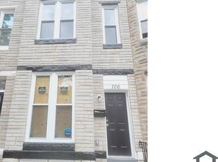 706 N Payson St, Baltimore, MD 21217