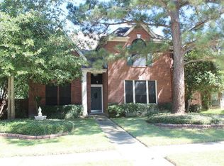 16822 Kettle Creek Dr, Spring, TX 77379