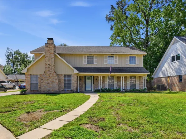 1007 Manatee Ln, Houston, TX 77090