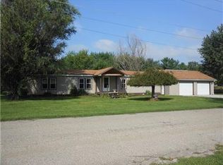 1316 S 29th St, Elwood, IN 46036