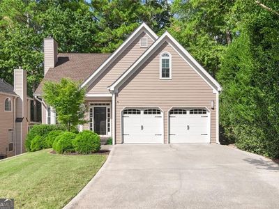 555 S Riversong Ln, Alpharetta, GA, 30022