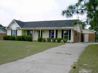 2619 Carrington Dr, Hephzibah, GA 30815