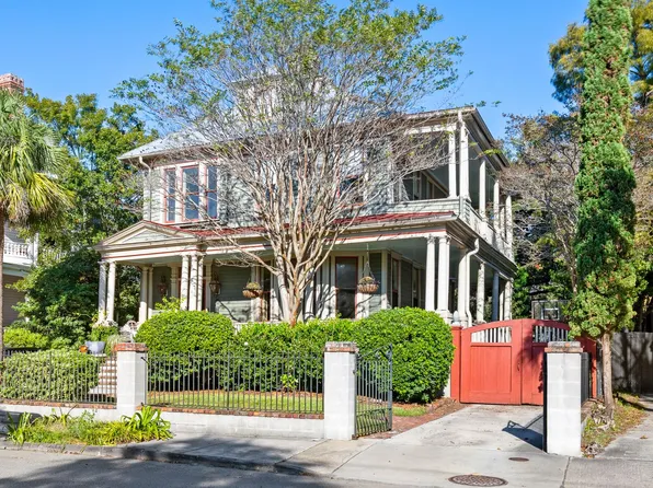 118 Rutledge Ave, Charleston, SC 29401