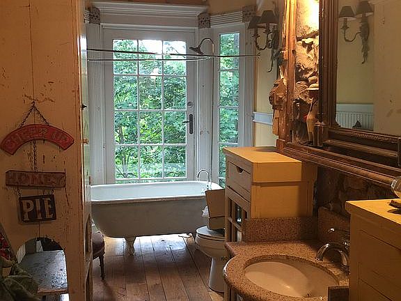Upstairs bath