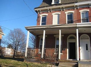 213 Jacoby St #1, Norristown, PA 19401