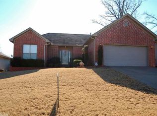 3055 Woodruff Creek Dr, Sherwood, AR 72120