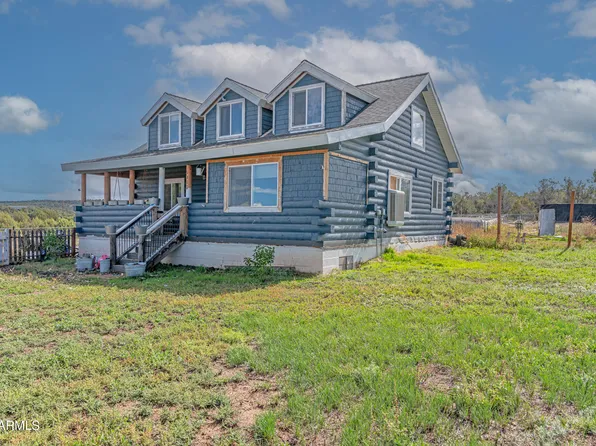 4933 SAWMILL Road, Clay Springs, AZ 85923