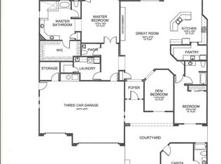 1004 Overlook Ln, Mesquite, NV 89027