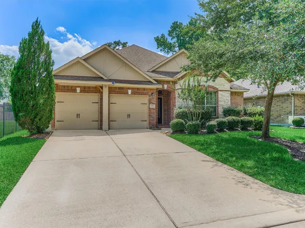184 W Heritage Mill Cir, Tomball, TX 77375