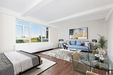 Rented by Central Park South Associates