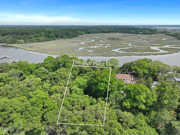 198 Bull Point Drive, Seabrook, SC 29940