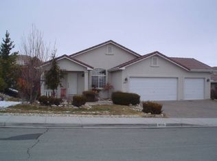 6559 S Largo Dr, Sparks, NV 89436