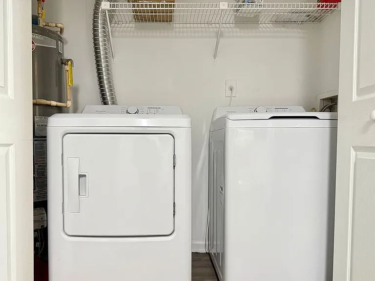 Laundry Room Cabinet