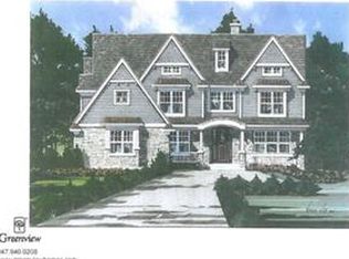 83 Hickory Ln, Lincolnshire, IL