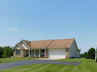 2810 Hawley Rd, Leslie, MI 49251