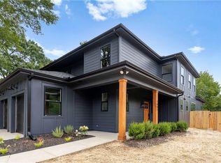 1807 Anderson St #2-U/F-1, Charlotte, NC 28205