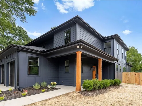 1807 Anderson St #2-U/F-1, Charlotte, NC 28205