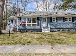 169 Pinecrest Rd, Portland, ME 04102