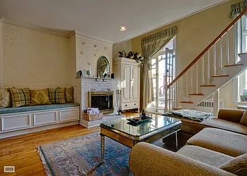 Sold by Brown Harris Stevens