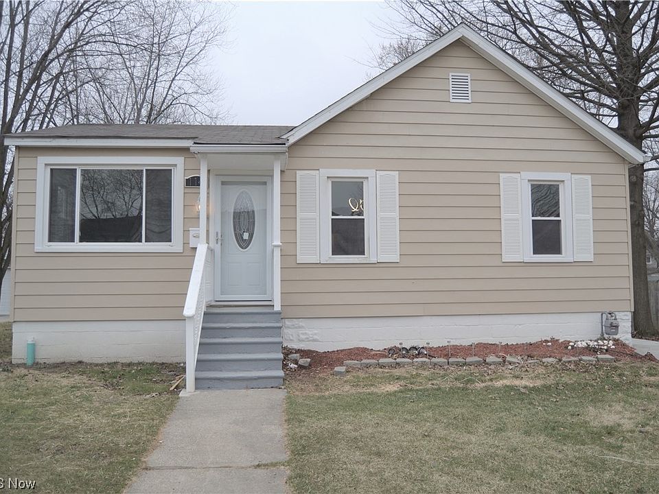 114 Beebe Ave, Elyria, OH 44035 Zillow