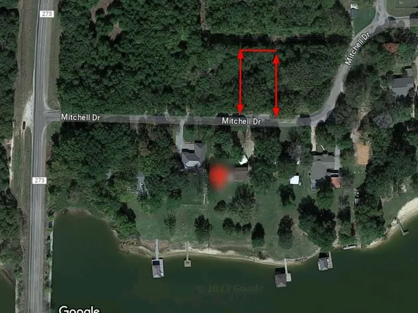 Mitchell Dr, Bonham, TX 75418