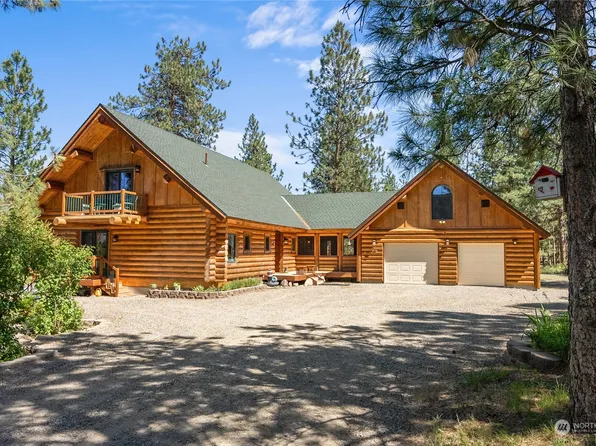 15 Nordic Way, Winthrop, WA 98862
