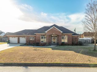 202 Melissa Dr, Muscle Shoals, AL 35661