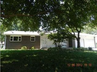 1527 N Timothy Ln, Wichita, KS 67212