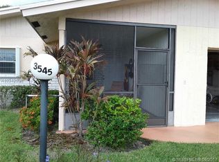3545 Amalfi Dr, West Palm Beach, FL 33417