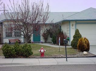 1586 W Biddick St, Meridian, ID 83642