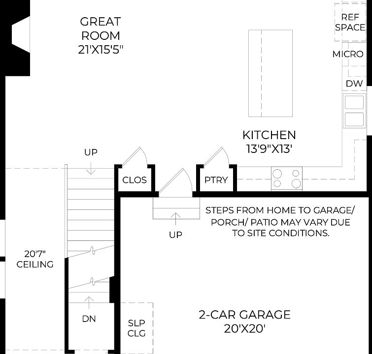 1st Floor
