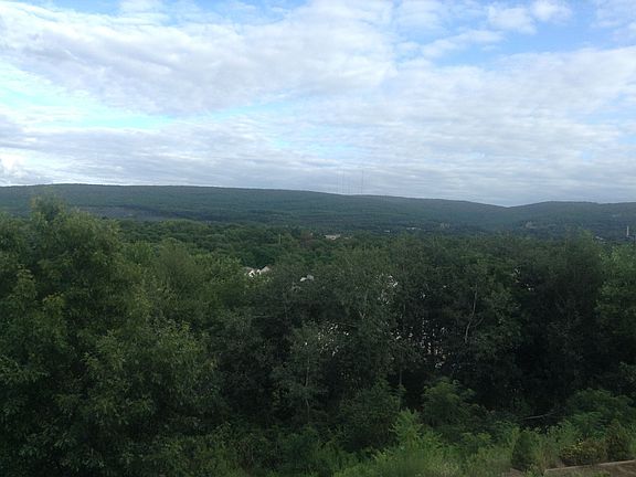 Beautiful view from deck