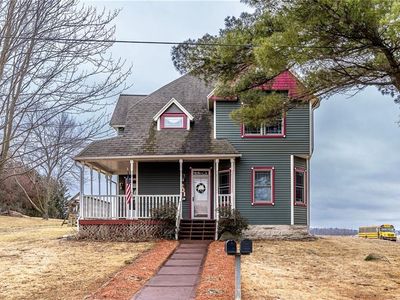 201 W Grove Street, Alma Center, WI, 54611