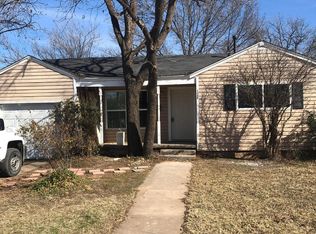 1357 Sunset Dr, Abilene, TX 79605